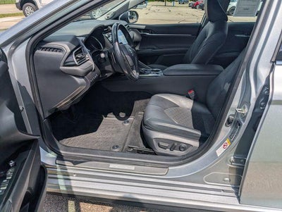 2019 Toyota Camry XSE V6