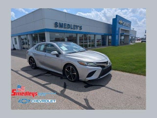 2019 Toyota Camry XSE V6