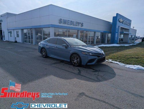 2023 Toyota Camry SE