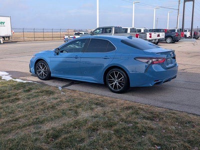 2023 Toyota Camry SE