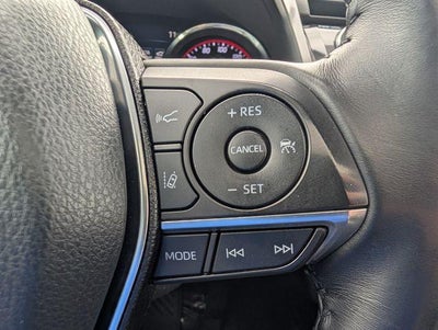 2020 Toyota Camry XSE