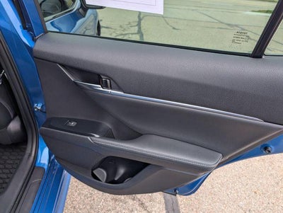 2020 Toyota Camry XSE