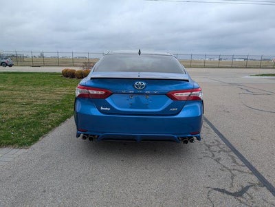 2020 Toyota Camry XSE