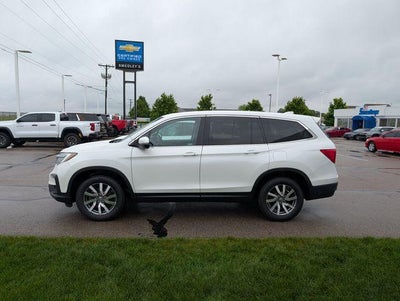 2022 Honda Pilot EX-L