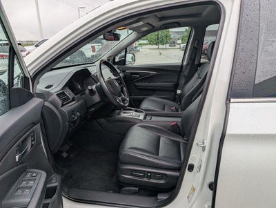 2022 Honda Pilot EX-L