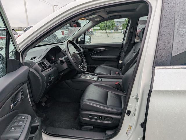 2022 Honda Pilot EX-L