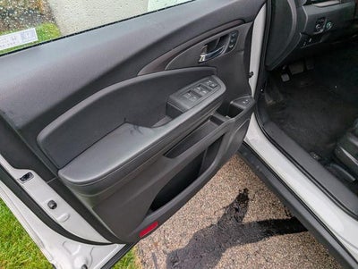 2022 Honda Pilot EX-L