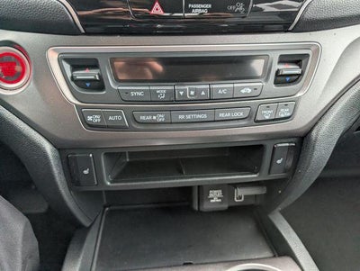 2022 Honda Pilot EX-L