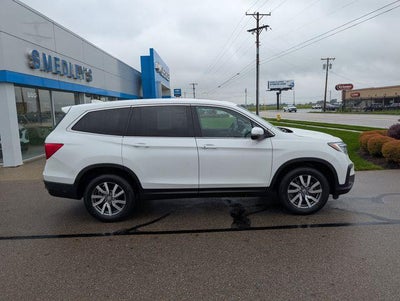 2022 Honda Pilot EX-L