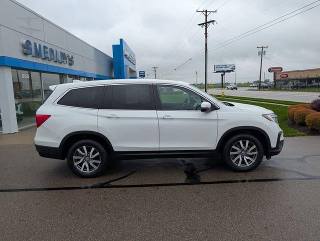 2022 Honda Pilot EX-L