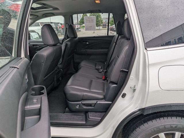 2022 Honda Pilot EX-L