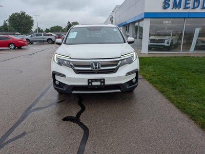 2022 Honda Pilot EX-L
