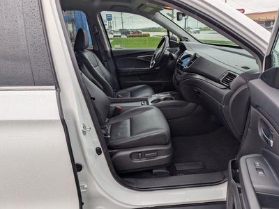 2022 Honda Pilot EX-L