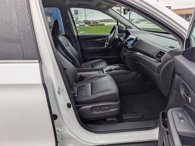 2022 Honda Pilot EX-L