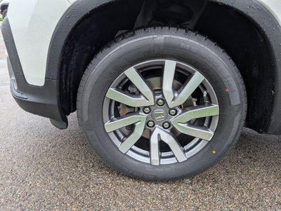 2022 Honda Pilot EX-L