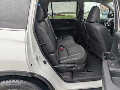 2022 Honda Pilot EX-L