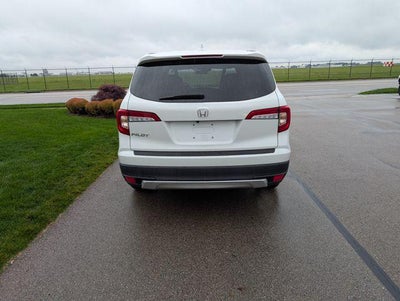 2022 Honda Pilot EX-L