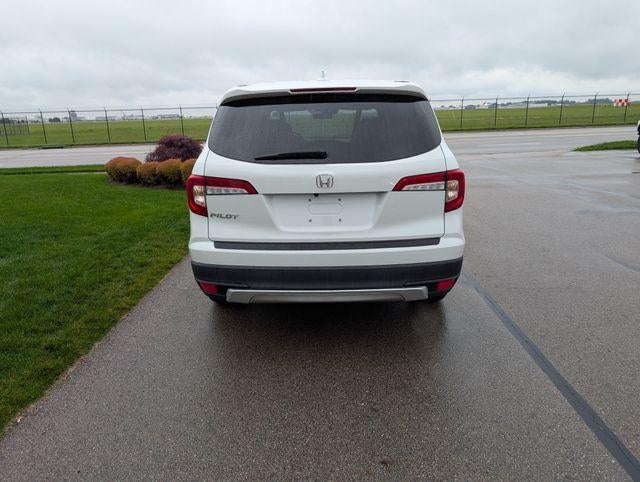 2022 Honda Pilot EX-L