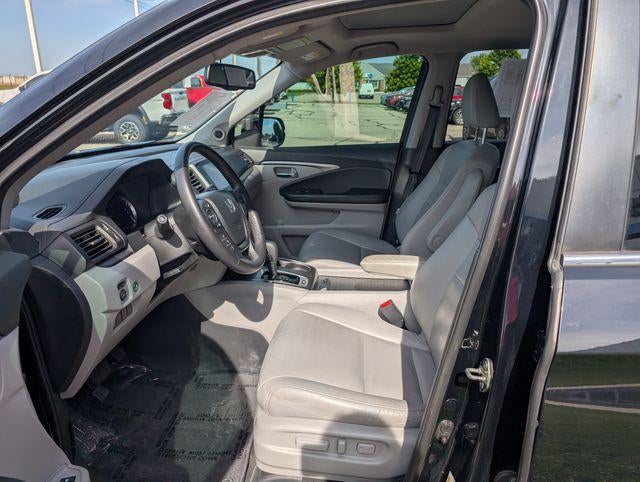 2018 Honda Pilot EX-L