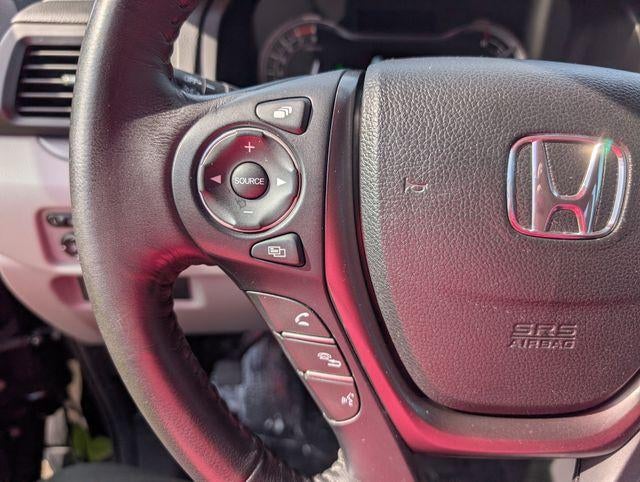 2018 Honda Pilot EX-L