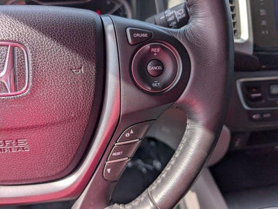 2018 Honda Pilot EX-L