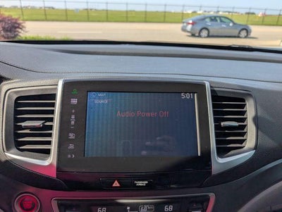 2018 Honda Pilot EX-L