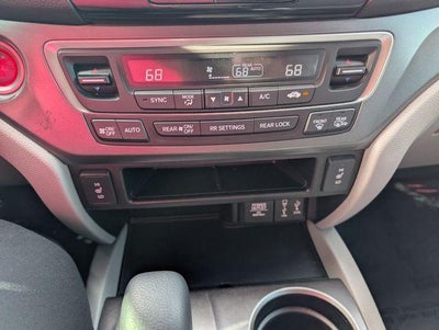 2018 Honda Pilot EX-L