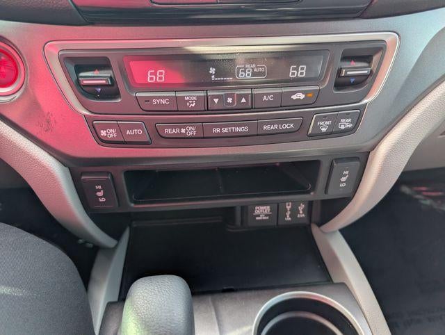 2018 Honda Pilot EX-L