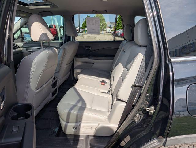 2018 Honda Pilot EX-L