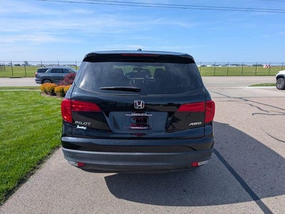 2018 Honda Pilot EX-L