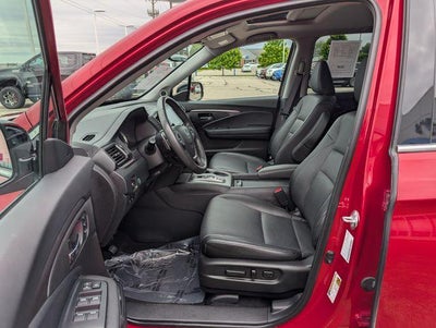 2023 Honda Ridgeline RTL-E