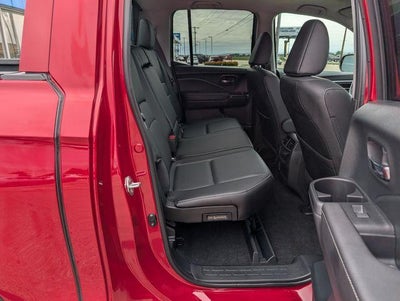 2023 Honda Ridgeline RTL-E