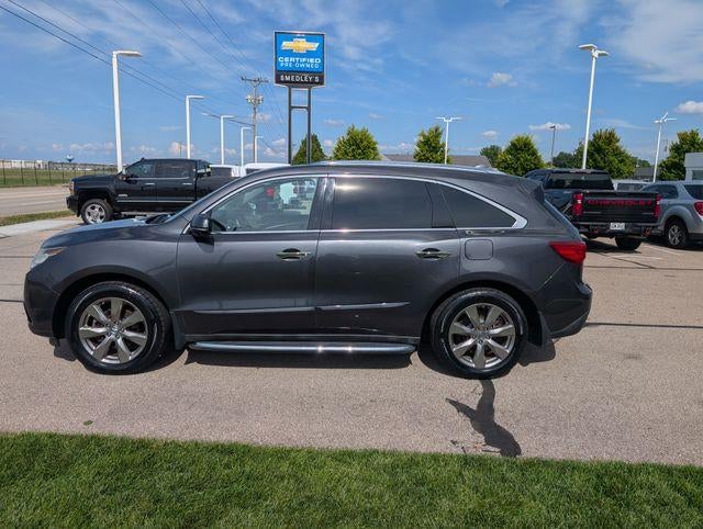 2014 Acura MDX Advance/Entertainment Pkg