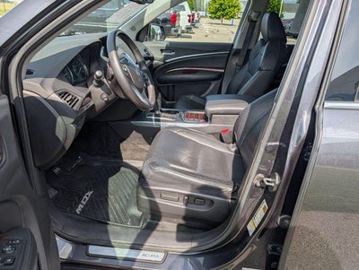 2014 Acura MDX Advance/Entertainment Pkg