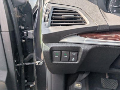 2014 Acura MDX Advance/Entertainment Pkg