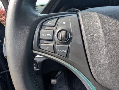 2014 Acura MDX Advance/Entertainment Pkg