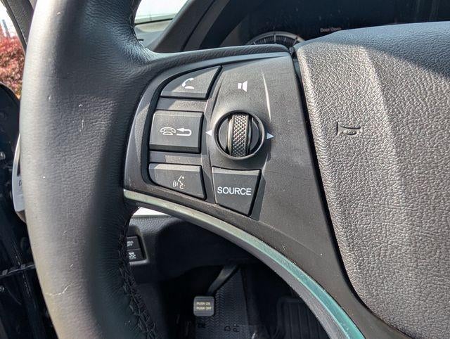 2014 Acura MDX Advance/Entertainment Pkg