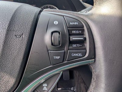 2014 Acura MDX Advance/Entertainment Pkg