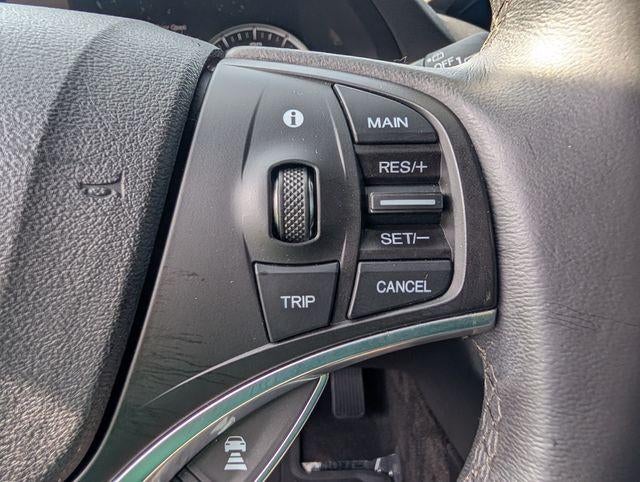 2014 Acura MDX Advance/Entertainment Pkg
