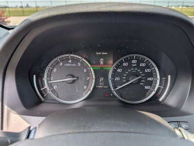 2014 Acura MDX Advance/Entertainment Pkg