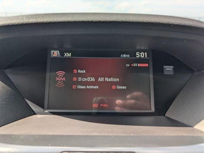 2014 Acura MDX Advance/Entertainment Pkg
