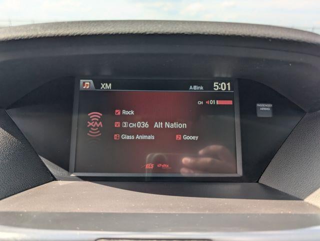 2014 Acura MDX Advance/Entertainment Pkg