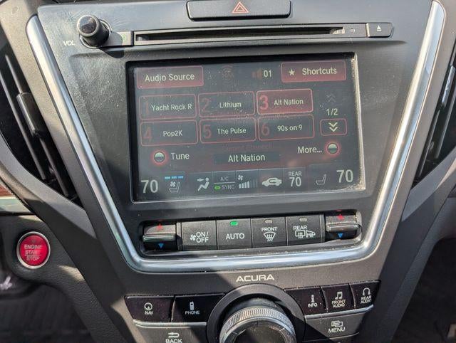 2014 Acura MDX Advance/Entertainment Pkg