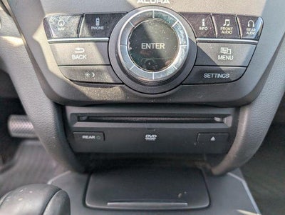 2014 Acura MDX Advance/Entertainment Pkg