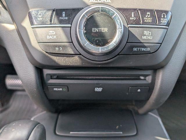 2014 Acura MDX Advance/Entertainment Pkg