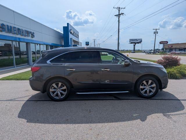 2014 Acura MDX Advance/Entertainment Pkg