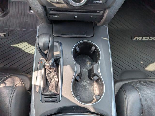 2014 Acura MDX Advance/Entertainment Pkg