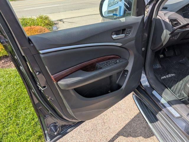 2014 Acura MDX Advance/Entertainment Pkg