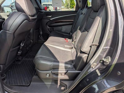 2014 Acura MDX Advance/Entertainment Pkg