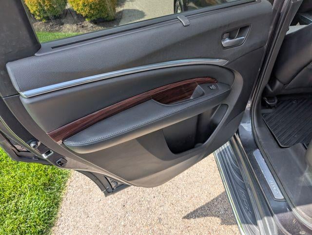 2014 Acura MDX Advance/Entertainment Pkg